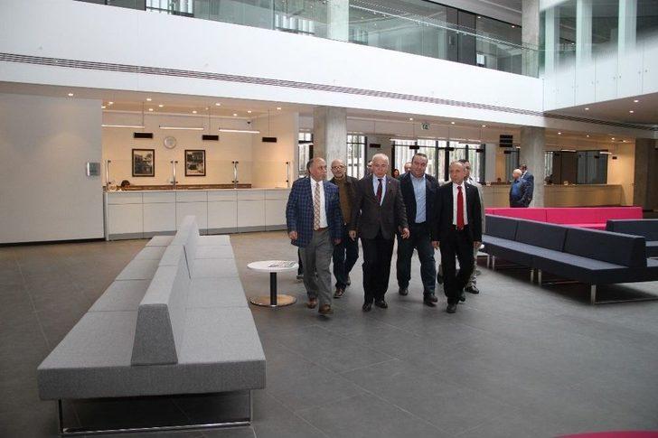 Ünye Tso’dan Kto’ya Ziyaret G5