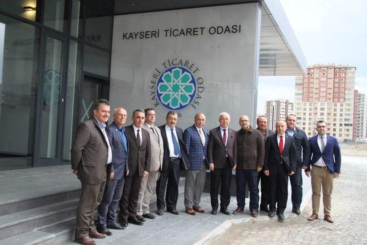 Ünye Tso’dan Kto’ya Ziyaret G1