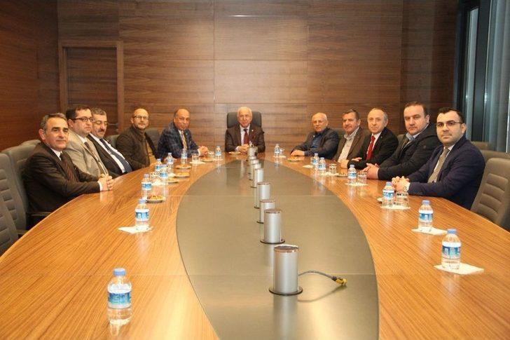 Ünye Tso’dan Kto’ya Ziyaret G2