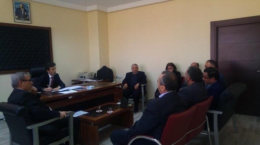 Korkuteli&rsquo;de Mesleki Ve Teknik Eğitimde İşbirliği Protokol&uuml; İmzalandı