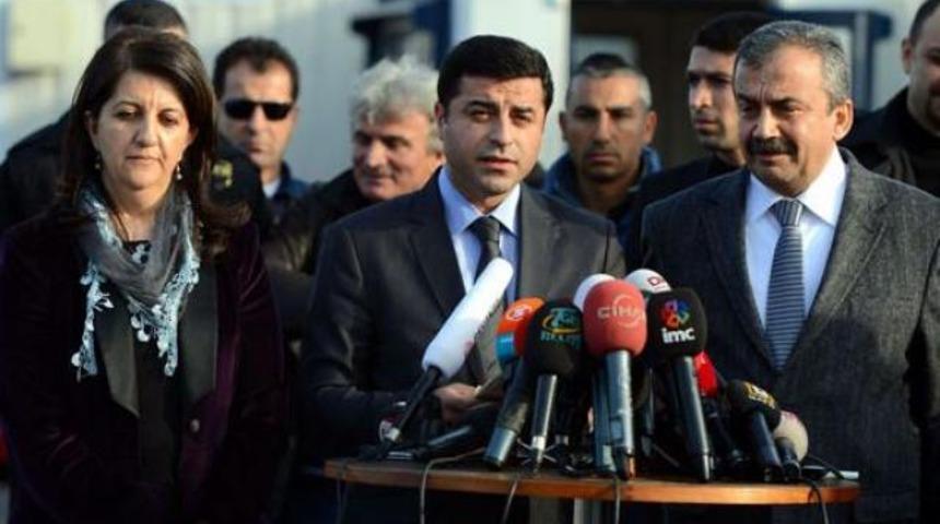 İmralı'ya 40 gündür gidemeyen HDP heyeti Kandil'e gidiyor