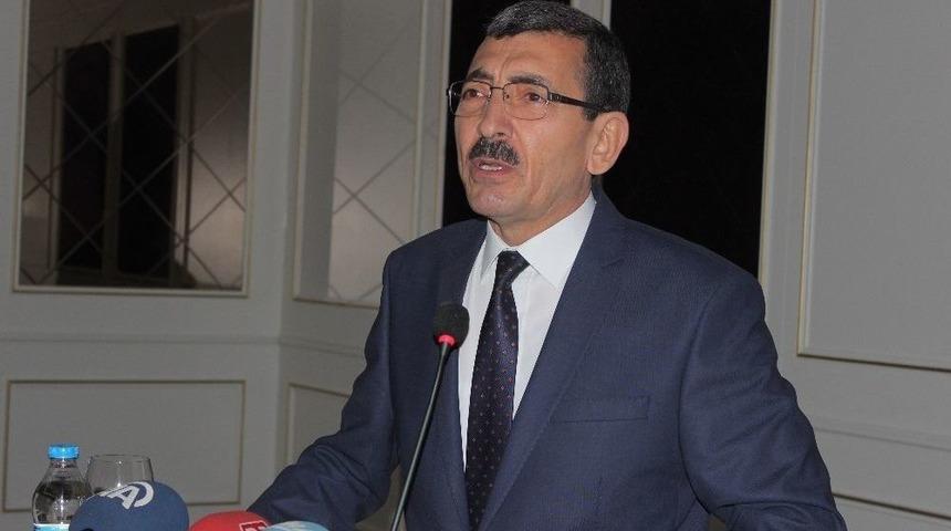 Elazığ&rsquo;da &rsquo;hayat Boyu &Ouml;ğrenme Planı &Ccedil;alıştayı&rsquo;