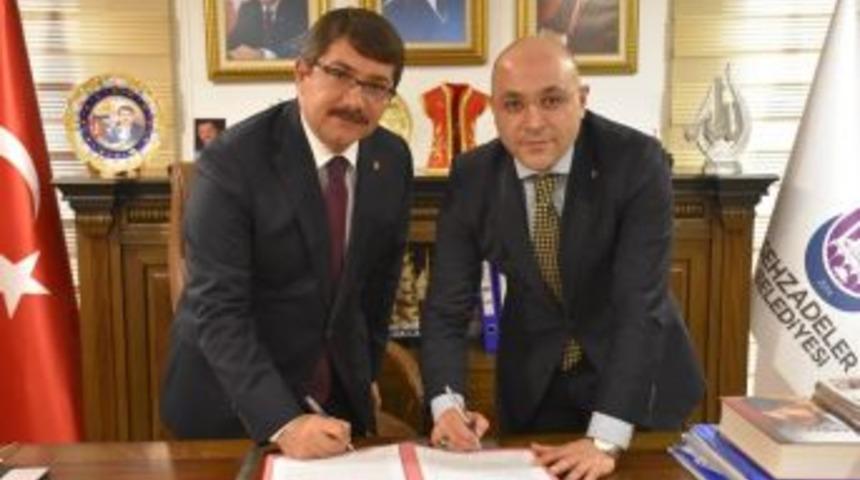 Şehzadeler Belediyesi Ve İş-kur&rsquo;dan Anlamlı İşbirliği