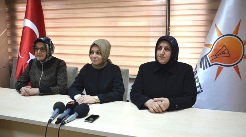 Ak Parti Konya Milletvekili Usta G&uuml;ndemi Değerlendirdi