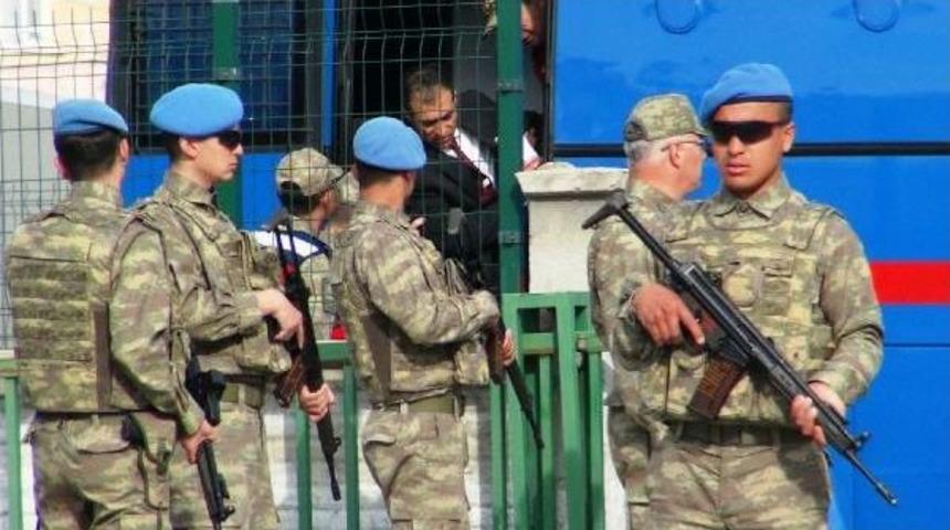 Orgeneral Huduti&rsquo;Nin De Yargılandığı Malatya Fet&ouml; Davasına Devam