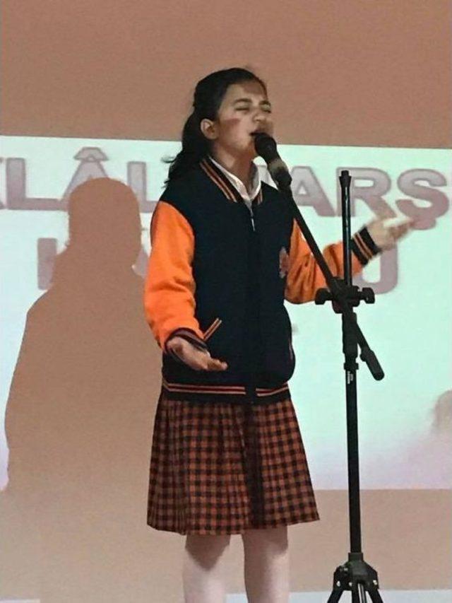 İstiklal Marşı’nın Kabulü Ve Mehmet Akif Ersoy’u Anma Günü Elbeyli İlçesinde Törenle Kutlandı 2