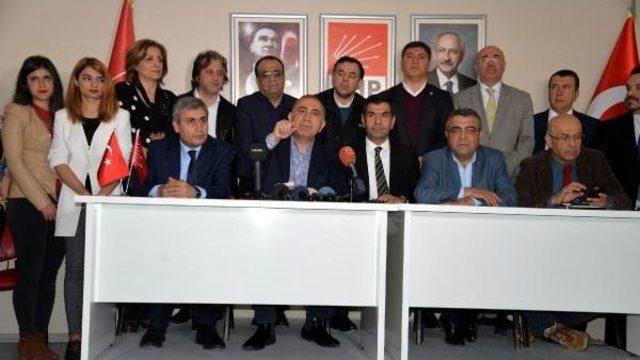 Gürsel Tekin: Bir Taraftan Sözde Kavga, Diğer Taraftan Oy Hesabı