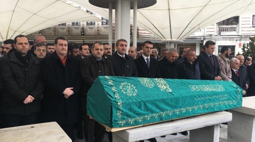 Şevki Saral Son Yolculuğuna Uğurlandı