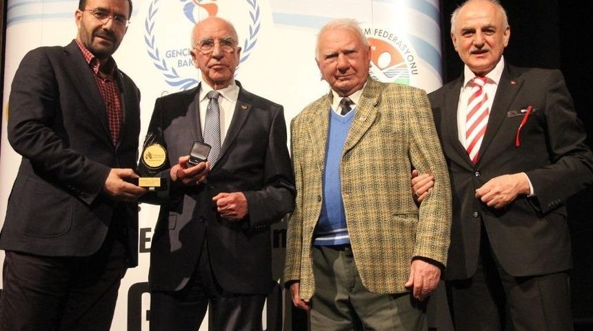 Milli Atlet Dalkılı&ccedil; &Ouml;d&uuml;l&uuml;n&uuml; Memleketi Gaziantep&rsquo;te Aldı