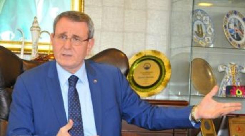 Murzioğlu: "hollanda&rsquo;nın &Ccedil;irkin, Seviyesiz Ve Antidemokratik Tutumunu Şiddetle Kınıyorum&rdquo;