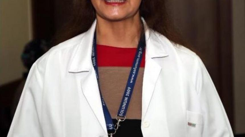 Prof.dr. G&uuml;lmez: G&uuml;&ccedil;l&uuml; Solunum Kasları, Nefes Darlığını Azaltıyor