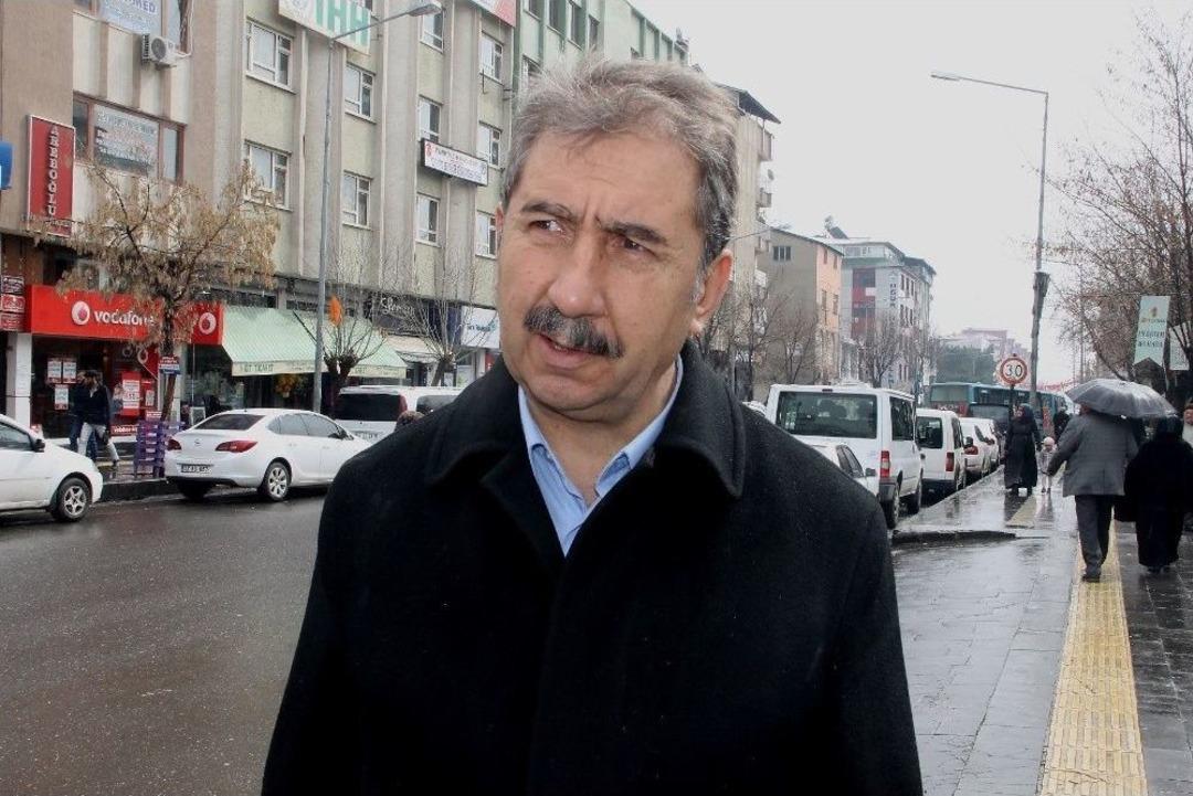 Elazığ, Bing&ouml;l Ve Tunceli&rsquo;den Hollanda Ve Almanya&rsquo;ya Tepki