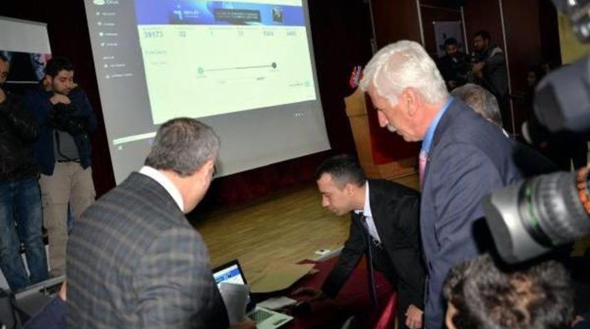 Diyarbakır'da 39 Bin Kişi Arasından, Kura Ile 5 Bin Kişi Işe Alındı