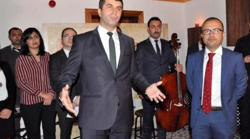 Mehmet Akif Ersoy, &Ccedil;ocukluğunun Ge&ccedil;tiği M&uuml;ze Evde Anıldı