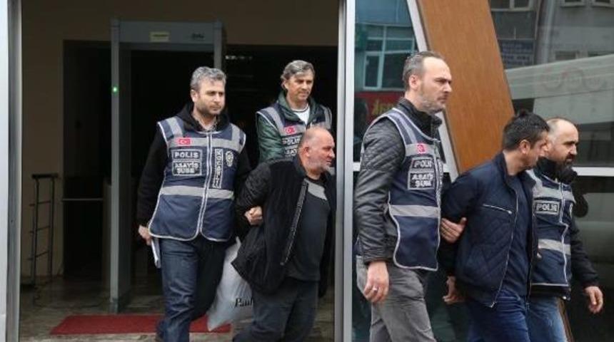 5 Kardeşin Fuhuş &Ccedil;etesi &Ccedil;&ouml;kertildi