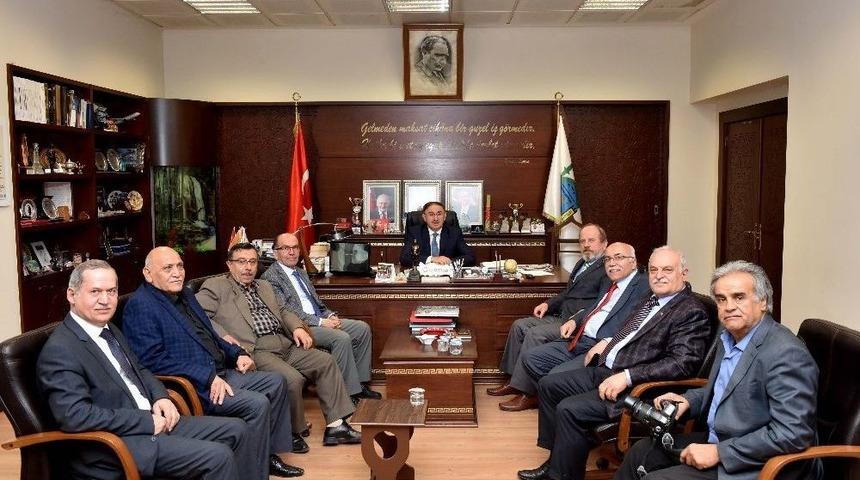 Bildef&rsquo;ten Kurtulan&rsquo;a Ziyaret