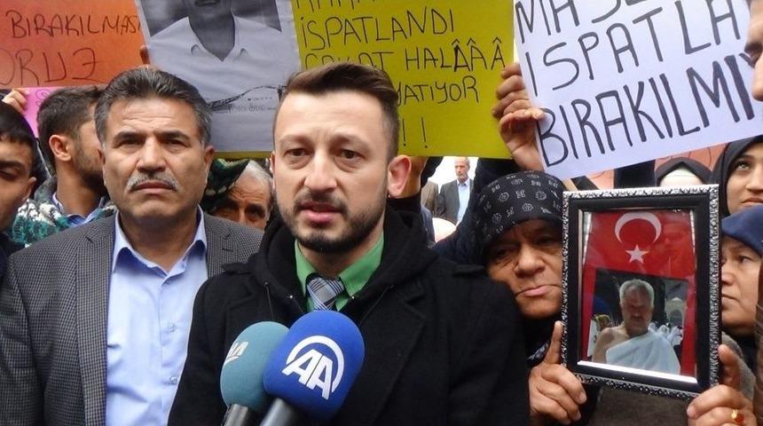 Suudi Arabistan&rsquo;da Tutuklu Tır Şof&ouml;rlerinin Aileleri Endişeli