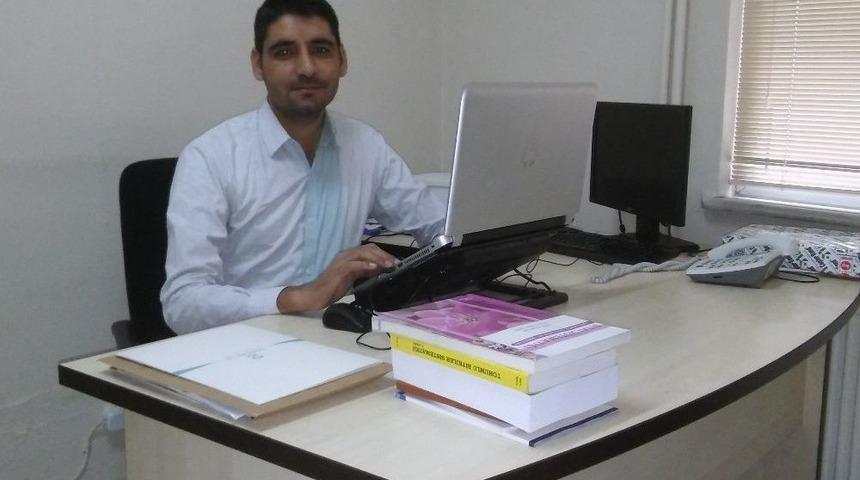 D&uuml;zce &Uuml;niversitesi &Ouml;ğretim &Uuml;yesinden K&uuml;resel D&uuml;zeyde &Ccedil;alışma