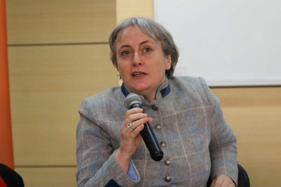 Sa&uuml;&rsquo;de &lsquo;kadın Girişimciler Ve İnovasyon&rsquo; Adlı Panel D&uuml;zenledi