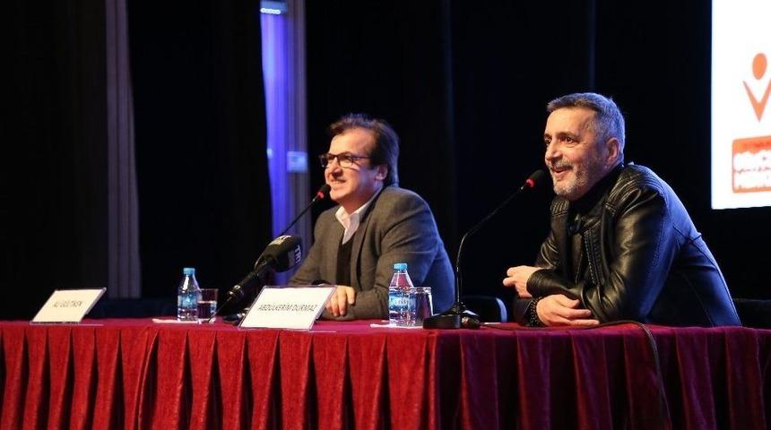 Spor Yorumcusu Abd&uuml;lkerim Durmaz&rsquo;dan İlgin&ccedil; Aziz Yıldırım Yorumu