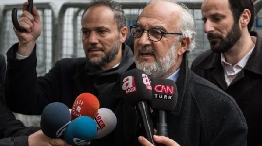 Suriyeli Sivil Toplum &Ouml;rg&uuml;tleri T&uuml;rkiye'ye Destek Verdi