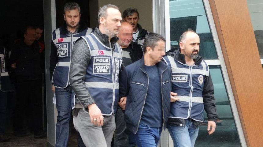 5 Kardeşin Kurduğu Fuhuş Haremini Polis &Ccedil;&ouml;kertti