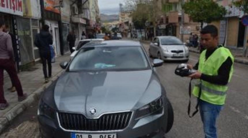 Kozan&rsquo;da Parkomat Uygulaması Yeniden Başladı