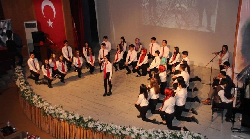 Hatay&rsquo;da İstiklal Marşı&rsquo;nın Kabul&uuml; Ve Mehmet Akif Ersoy&rsquo;u Anma Etkinliği