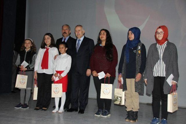 Hatay’da İstiklal Marşı’nın Kabulü Ve Mehmet Akif Ersoy’u Anma Etkinliği