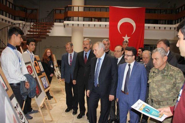 Hatay’da İstiklal Marşı’nın Kabulü Ve Mehmet Akif Ersoy’u Anma Etkinliği