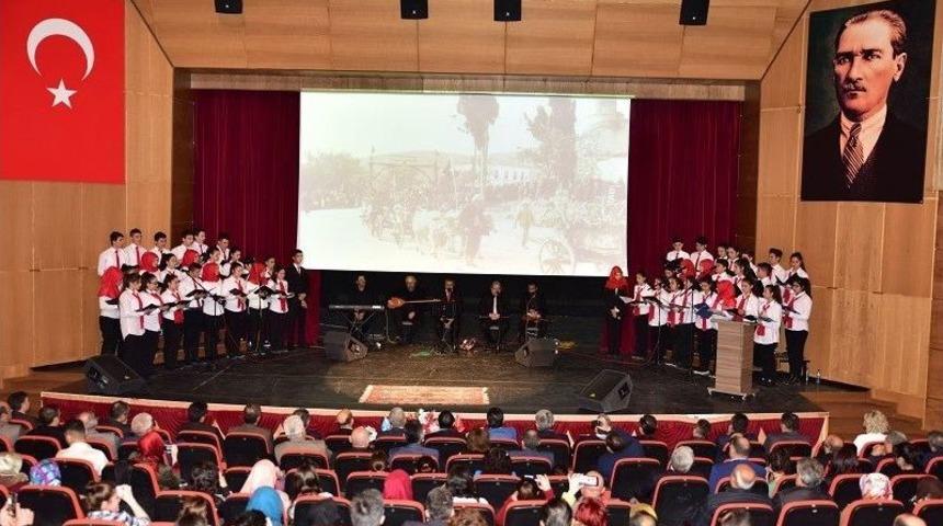 Aksaray&rsquo;da İstiklal Marşı&rsquo;nın Kabul&uuml; Ve Mehmet Akif Ersoy&rsquo;u Anma G&uuml;n&uuml; Etkinliği