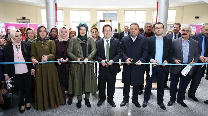 Akmek’te Hazırlanan Ürünler, İş’te Kadın Festivali’ne Damgasını Vurdu