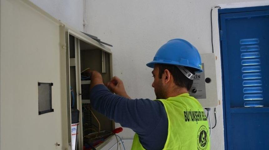 Manisa&rsquo;da Sondajlarda Yeni Nesil Sistem