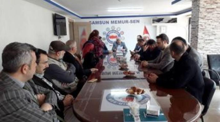 Stk’lardan “boykot” Çağrısı