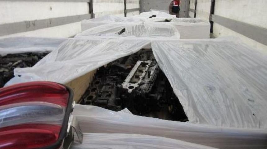 İpsala'da 9 Milyon Liralık Uyuşturucu Operasyonu