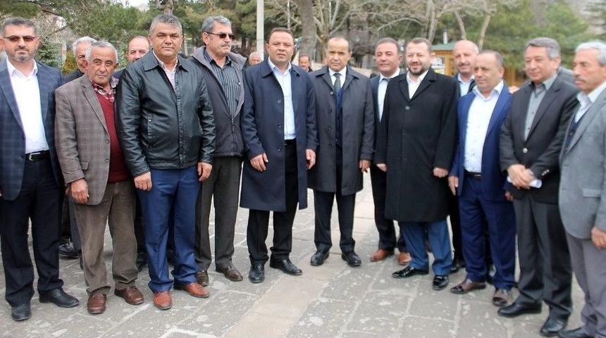 Başkan Karatay: "türkiye İçin Başkanlık Sistemi Kaçınılmaz"