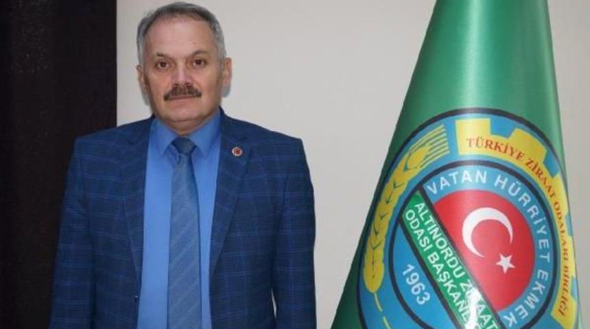 Akarsu: Fındıkta Lisanslı Depoculukla Fiyat Istikrarı Oluşacak