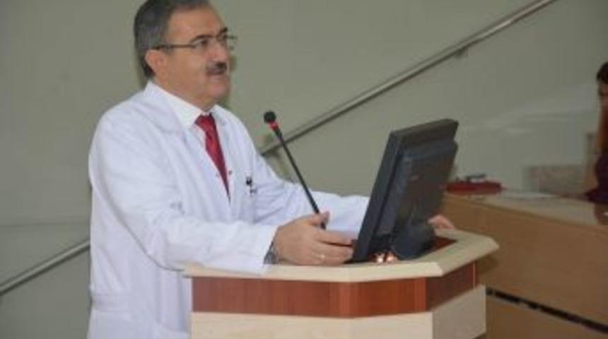 Rekt&ouml;r Şahin&rsquo;den 14 Mart Tıp Bayramı Mesajı