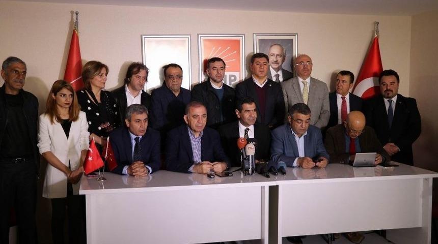 Chp Heyeti Diyarbakır&rsquo;da