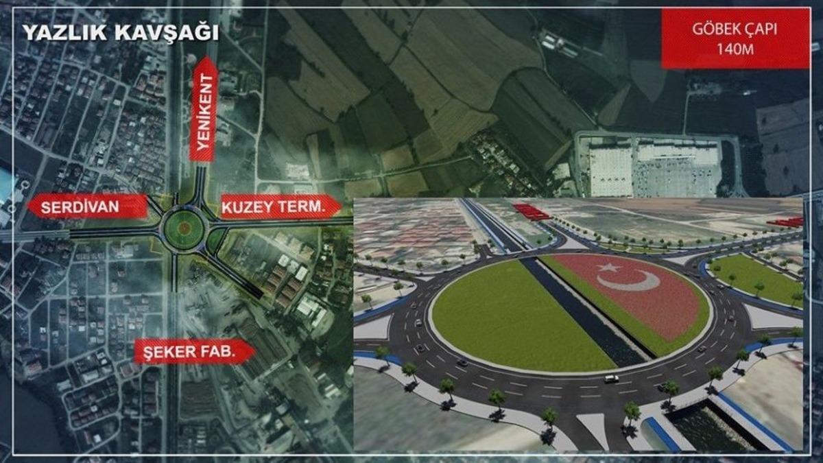 Sakarya&rsquo;da Ulaşımda Yeni D&ouml;nem Başlıyor