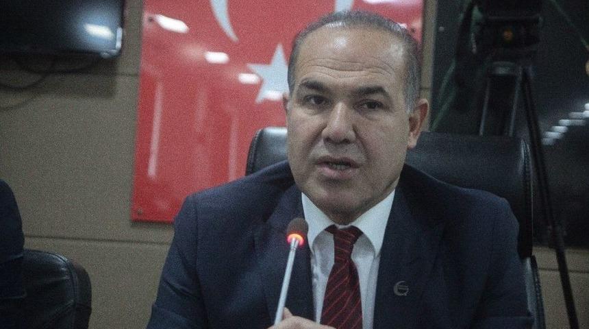 Başkan S&ouml;zl&uuml; Hollanda&rsquo;yı Kınadı