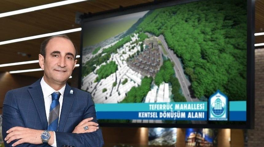 Uludağ&rsquo;ın Eteklerinde Modern D&ouml;n&uuml;ş&uuml;m