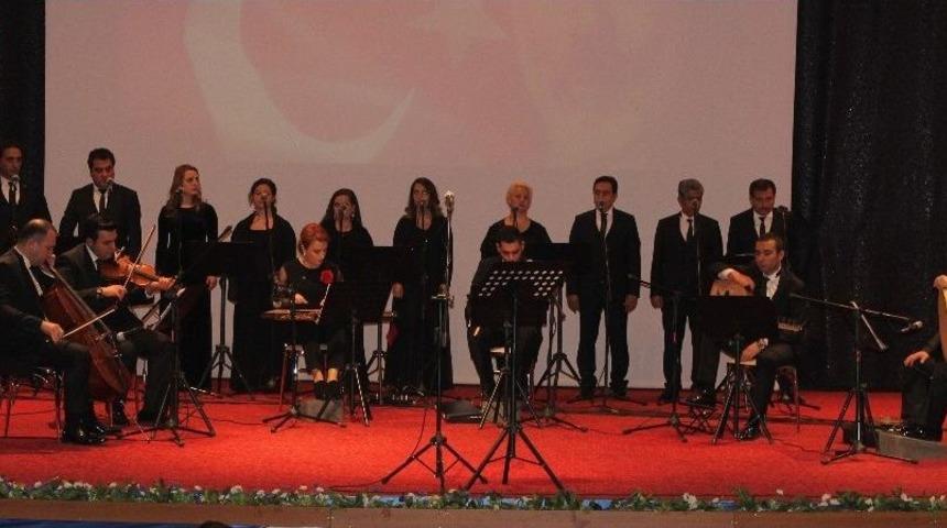 Elazığ&rsquo;da &Ouml;ğrencilere Konser Verildi