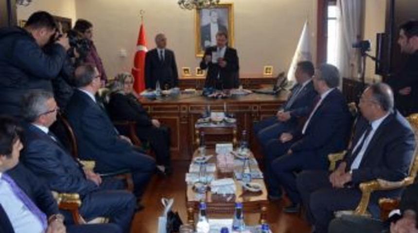 Bakan Eroğlu: &ldquo;cumhurbaşkanı Erdoğan 15 Mart &Ccedil;arşamba G&uuml;n&uuml; Afyonkarahisar&rsquo;a Gelecek&rdquo;