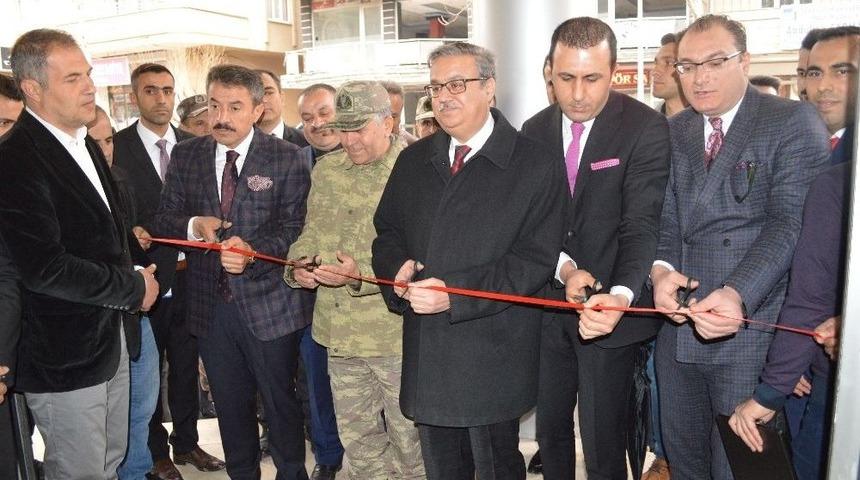 Dicle Elektrik Yeni Hizmet Binasına Taşındı