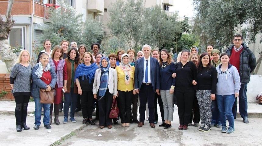 Başkan Toyran G&ouml;n&uuml;lleri Fethetti