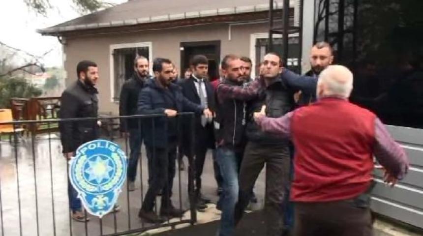 Onur &Ouml;zbizerdik Adliyeye Sevkedildi.