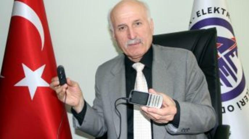 Teknisyenlerden "cep Telefonu" Uyarısı