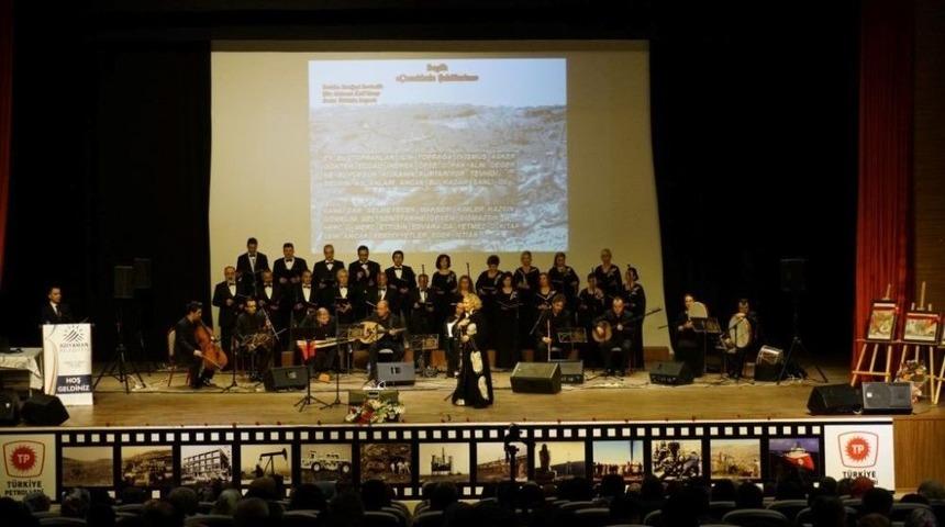 Milli Şair Ersoy Adıyaman&rsquo;da Konserle Anıldı