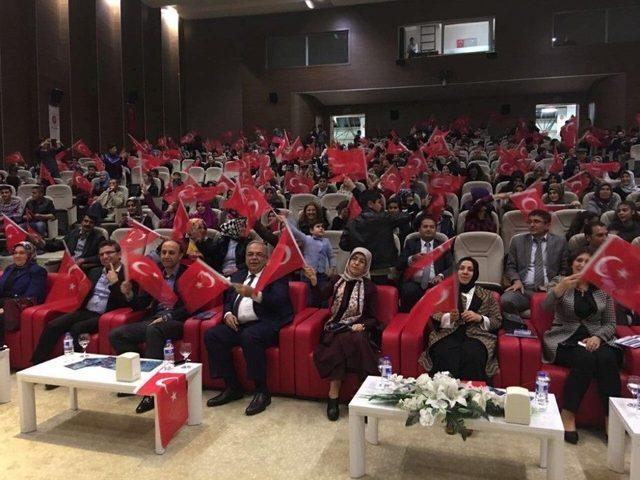 Milli Şair Ersoy Adıyaman’da Konserle Anıldı